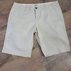 Old Navy Bermuda shorts